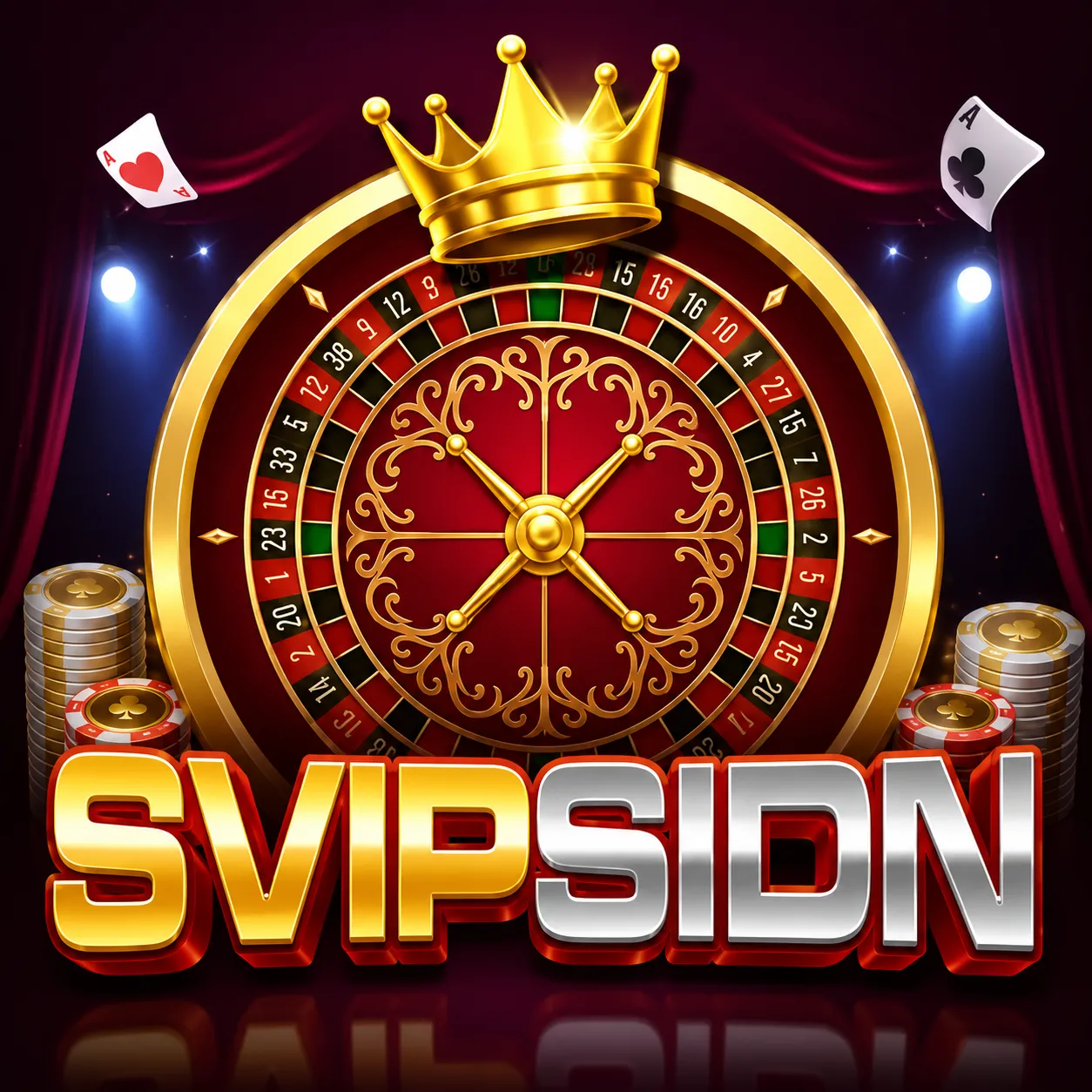 SVIPSIDN - Game Tembak Ikan Seru dan Menantang
